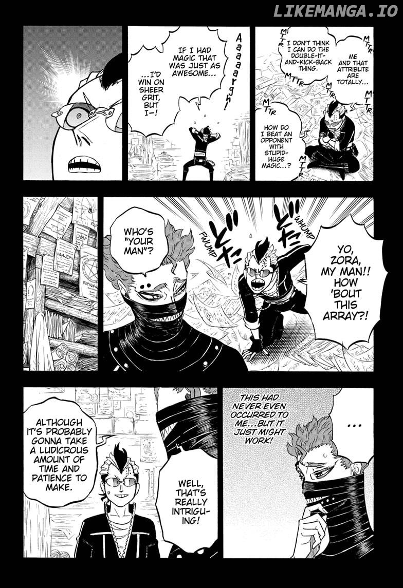 Black Clover chapter 292 image 06
